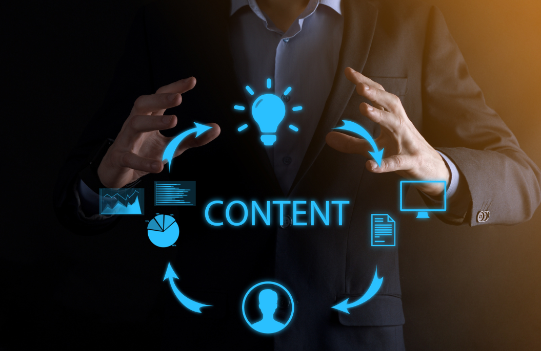 Content marketing