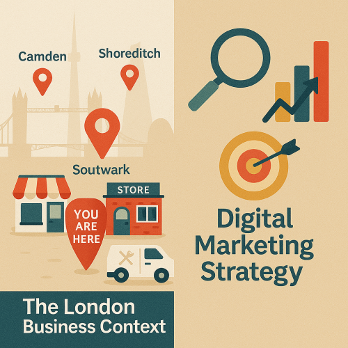 Local SEO Expert in London, Local SEO specialist, local SEO London, Google Business Profile,